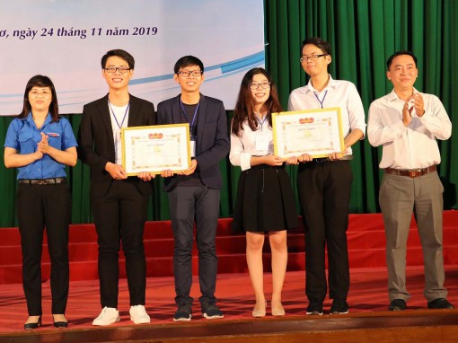 Gần 36.300 thí sinh tham gia Hội thi Olympic tiếng Anh TP Cần Thơ