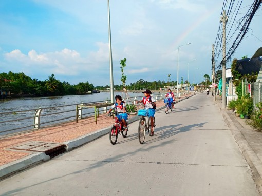 Diện mạo mới Thới An