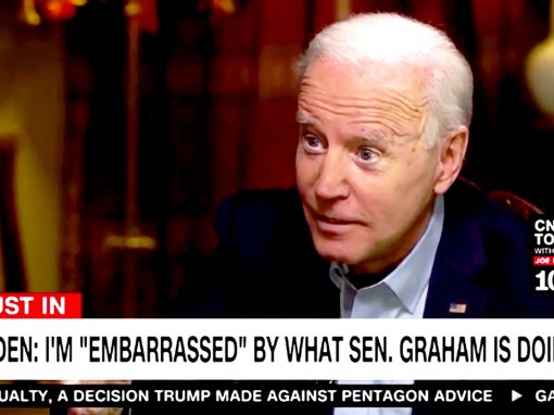 Ông Biden kêu gọi các TNS “can đảm” tham gia điều trần luận tội tổng thống