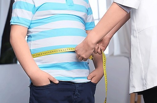 Béo phì có liên quan đến tổn thương não ở trẻ em và thanh thiếu niên