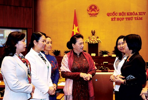 Quốc hội biểu quyết thông qua 6 Luật và Nghị quyết