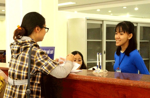 Không giao dịch tiền mặt tại trụ sở Kho bạc Nhà nước Cần Thơ