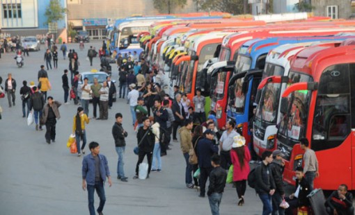 Bảo đảm nhu cầu đi lại của nhân dân dịp Tết năm 2020