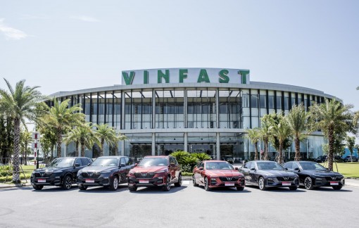 VinFast bất ngờ công bố bảng cơ cấu giá xe VinFast