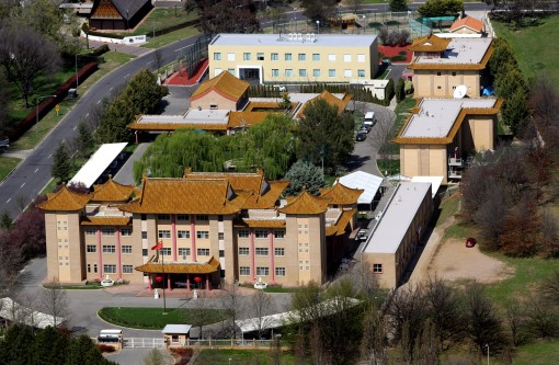 Trung Quốc có mạng lưới ngoại giao lớn nhất thế giới