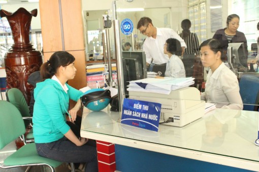 Cải cách tài chính công tiến tới hình thành 
Kho bạc điện tử