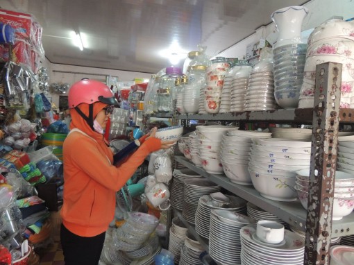 Cái Răng quyết tâm hoàn thành chỉ tiêu thu ngân sách