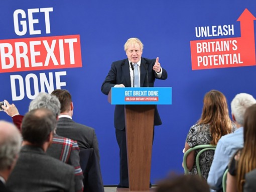 Thủ tướng Anh được dự báo sẽ thắng lớn