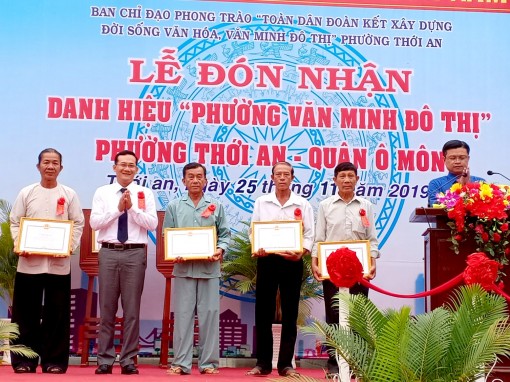 20 năm 
vì những lối 
đi chung