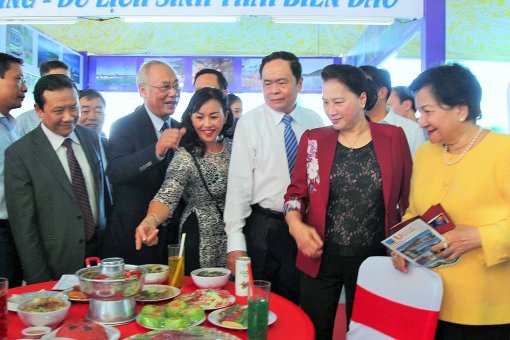 Khai mạc Hội chợ Du lịch Quốc tế Việt Nam - VITM Cần Thơ 2019