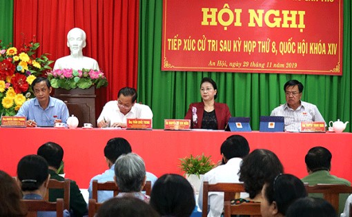 Đang xem xét để xử lý một số vụ án nghiêm trọng, kiên quyết không để lọt tội phạm