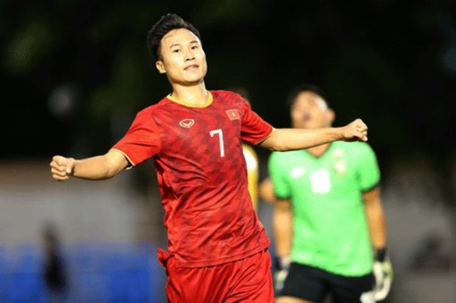 Tín hiệu vui từ các đội tuyển