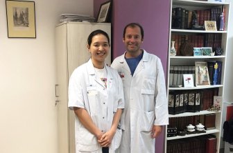 “Đoạn tuyệt” với sa sinh dục – bàng quang nhờ kỹ thuật nội soi hiện đại nhất thế giới “Đoạn tuyệt” với sa sinh dục – bàng quang nhờ kỹ thuật nội soi hiện đại nhất thế giới