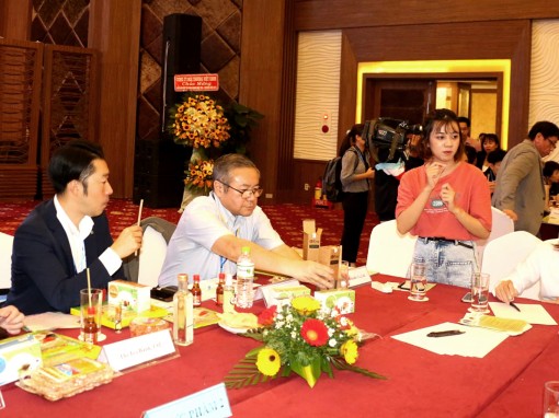 Bế mạc Chương trình Giao lưu Văn hóa
và Thương mại Việt Nam - Nhật Bản lần thứ 5