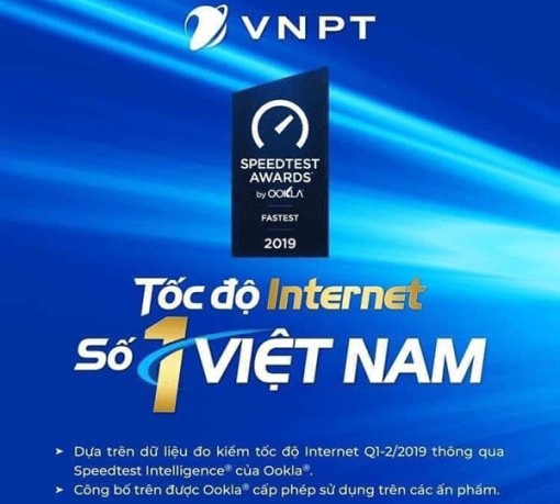 VNPT Cần Thơ khuyến mãi dịp cuối năm 2019 và Tết Nguyên đán 2020
