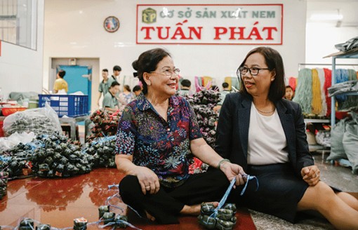 Hành trình 20 năm đồng hành và nỗ lực vì khách hàng