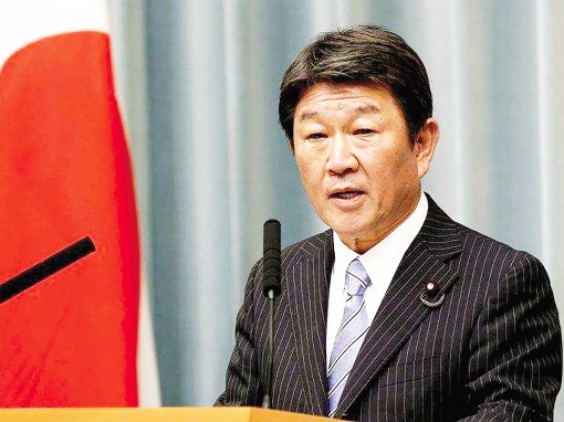 Nhật tài trợ 3 tỉ USD thúc đẩy
phát triển ASEAN