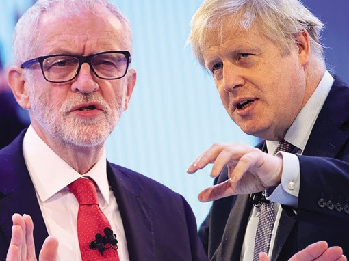 “Yếu tố Mỹ” trên chính trường Anh