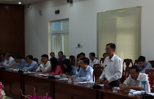 Tập trung giải quyết 
các vấn đề cử tri bức xúc