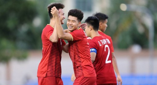 Tuyển thủ quốc gia trong đội U22