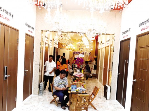 Đưa công nghệ, vật liệu mới vào lĩnh vực xây dựng