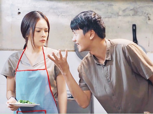 “Tiệm ăn dì ghẻ”-

Con đường đi tìm hạnh phúc