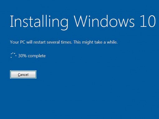 Vẫn có thể nâng cấp lên Windows 10 miễn phí sau 2 năm