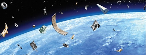 Châu Âu với bài toán xử lý rác vũ trụ