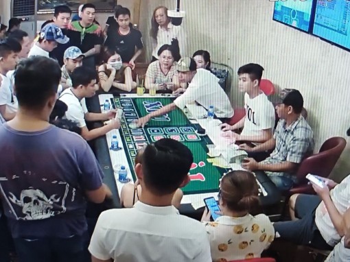 Các loại tội phạm, tệ nạn giảm, tỷ lệ
phá án cao