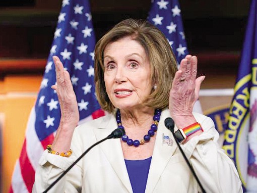 Nhà Trắng từ chối yêu cầu điều trần luận tội tổng thống