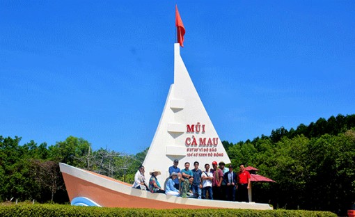 Mũi Cà Mau – Điểm đến không thể bỏ qua