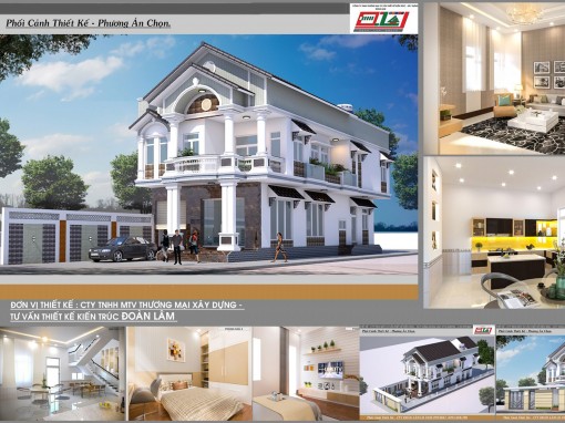 Nâng chất dịch vụ tư vấn 
thiết kế, thi công nhà ở