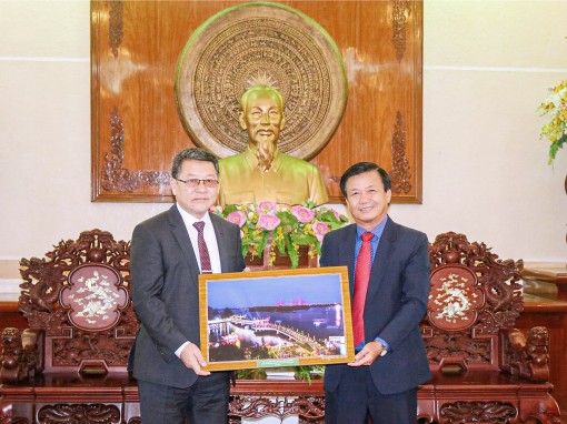 Thúc đẩy hợp tác, xuất khẩu hàng hóa, nông sản có thế mạnh giữa TP Cần Thơ và Mông Cổ