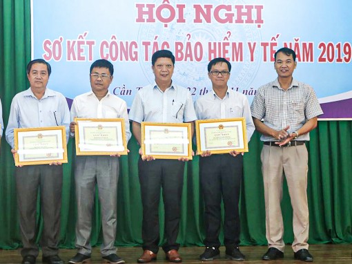 Đẩy mạnh thực hiện
BHYT học sinh