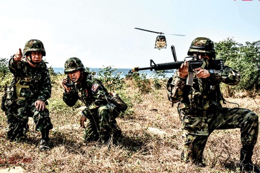 Trung Quốc “lấp” khoảng trống Mỹ tại Thái Lan