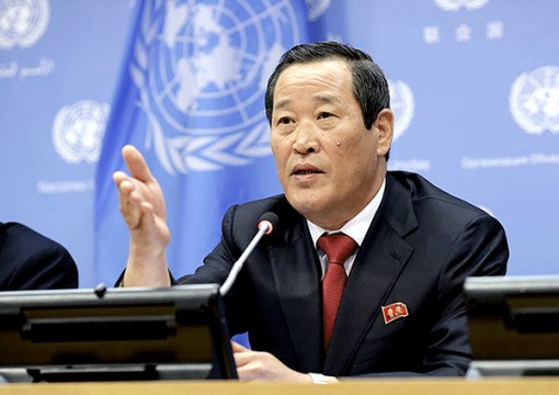 Triều Tiên thử vũ khí, tuyên bố ngưng đàm phán phi hạt nhân hóa với Mỹ