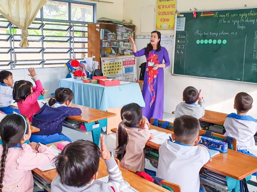 Mong sớm lựa chọn sách giáo khoa