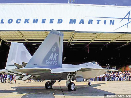 Doanh số vũ khí toàn cầu tăng mạnh