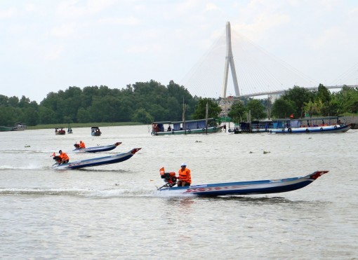 Nâng tầm giải đua vỏ composite
