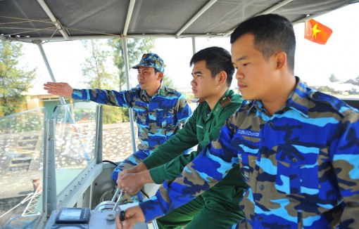 Nâng cao chất lượng quản lý, bảo vệ chủ quyền, an ninh biên giới