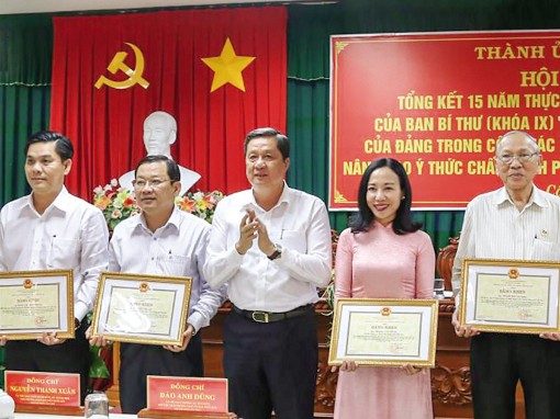 Cần tăng cường ứng dụng công nghệ thông tin trong công tác tuyên truyền, phổ biến giáo dục pháp luật