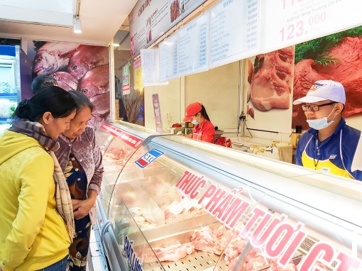 Ổn định thị trường hàng hóa Tết