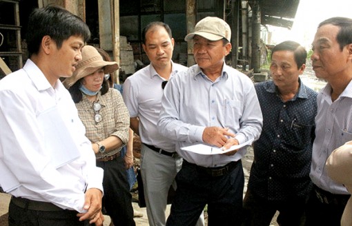 Phát huy hiệu quả quản lý tài nguyên và môi trường, tạo đà hoàn thành tốt nhiệm vụ năm 2020