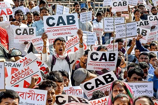 Ấn Độ thông qua luật công dân gây tranh cãi