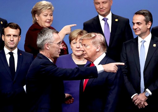 Nỗ lực ngăn ông Trump rút Mỹ khỏi NATO