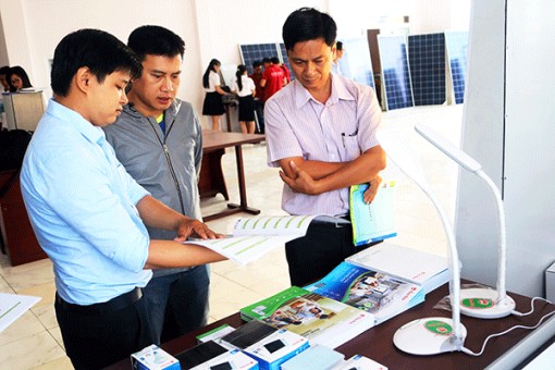 Hướng tới mục tiêu tăng trưởng xanh và bền vững