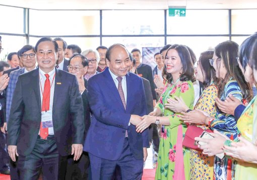 Thủ tướng “đặt hàng” ngành hàng thuộc tốp đầu thế giới