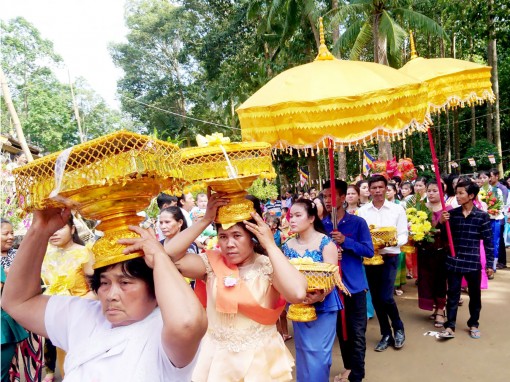 Trà Vinh khai thác văn hóa Khmer
để phát triển du lịch
