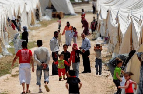Thổ Nhĩ Kỳ yêu cầu EU tăng ngân sách hỗ trợ người tị nạn Syria