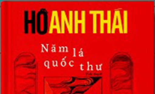 Sắc sảo “Năm lá quốc thư”